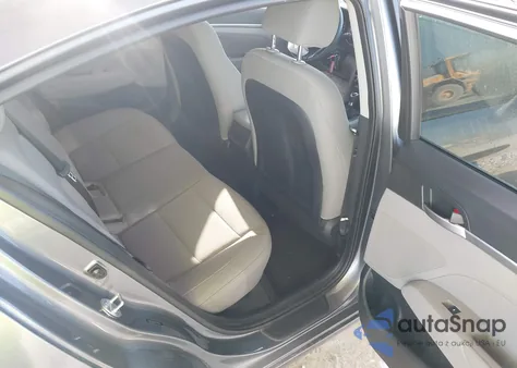 2020 Hyundai Elantra Sel из США, поврежденный, VIN 5NPD84LF2LH511525